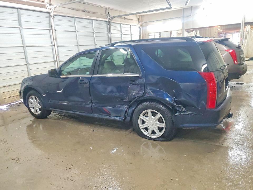 Продажа на аукционе авто 2004 Cadillac Srx, vin: 1GYEE637X40171731, номер лота: 45621306