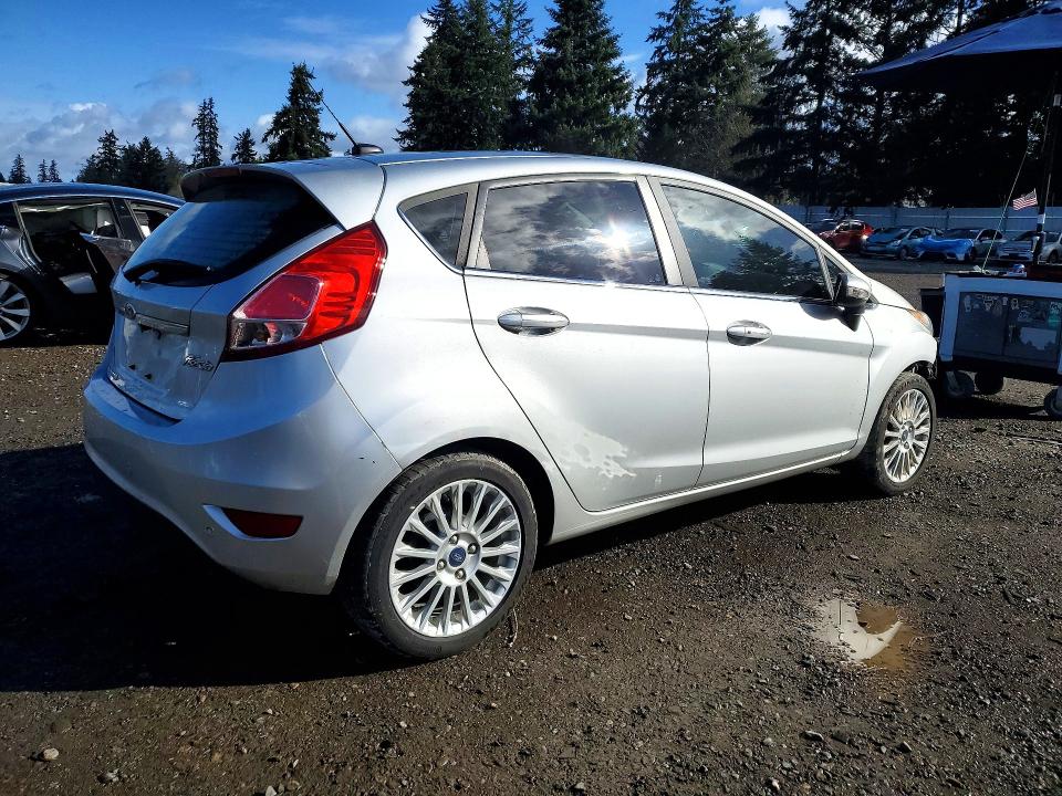 Aukcja sprzedaży 2015 Ford Fiesta, vin: 3FADP4FJ8FM117941, numer aukcji: 46956676