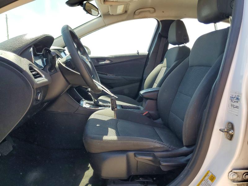 Aukcja sprzedaży 2017 Chevrolet Cruze, vin: 1G1BE5SM7H7226443, numer aukcji: 46512796
