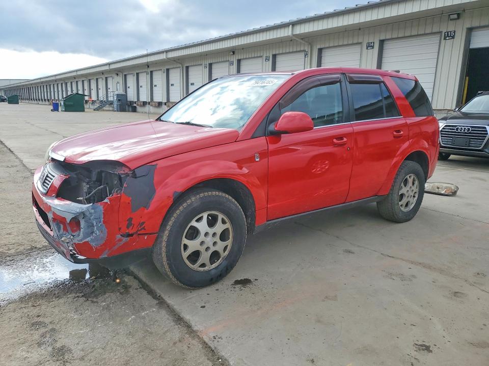 2006 Saturn Vue მანქანა იყიდება აუქციონზე, vin: 5GZCZ53486S814374, აუქციონის ნომერი: 79416785