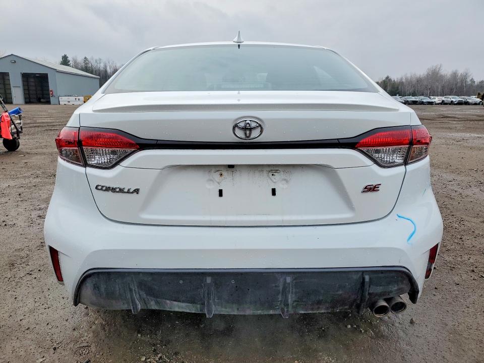 Продажа на аукционе авто 2024 Toyota Corolla, vin: 5YFB4MBE0RP198563, номер лота: 48078986