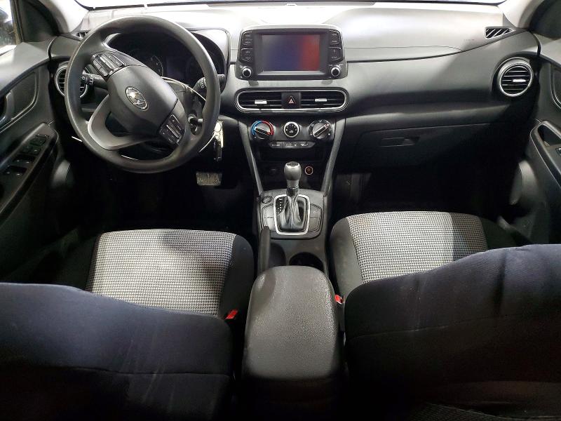45445436 :رقم المزاد ، KM8K12AAXMU643183 vin ، 2021 Hyundai Kona مزاد بيع