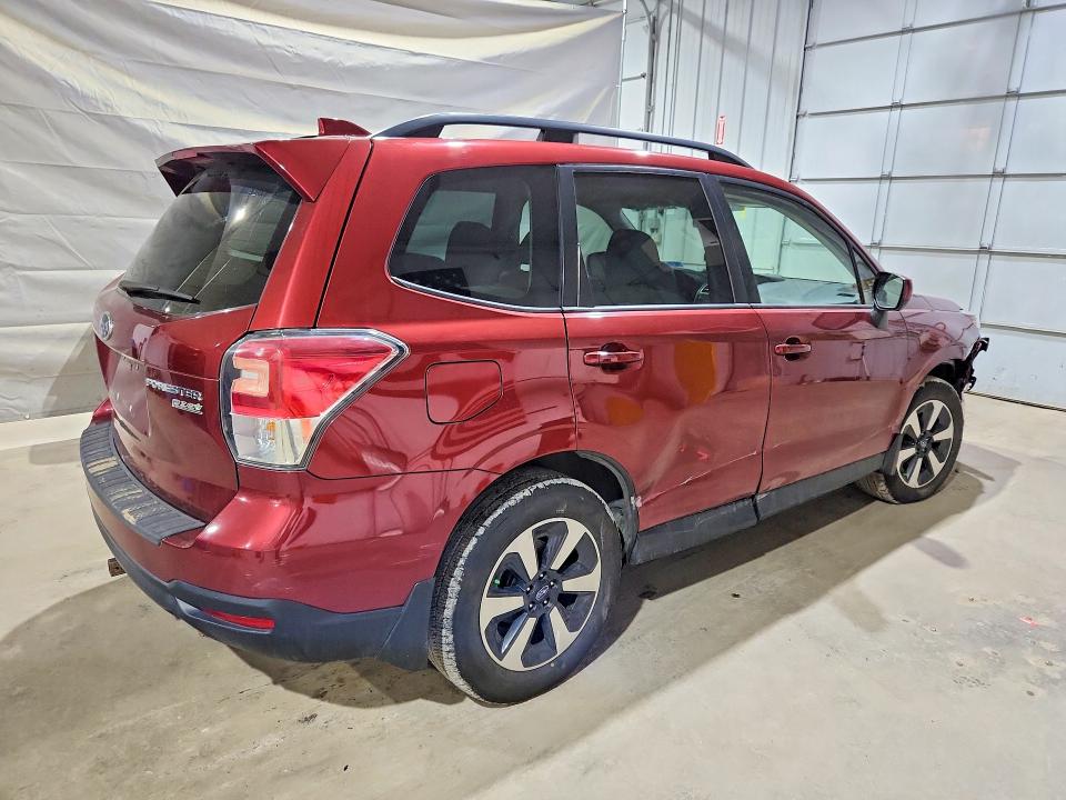 Aukcja sprzedaży 2017 Subaru Forester, vin: JF2SJAECXHH451272, numer aukcji: 46729486