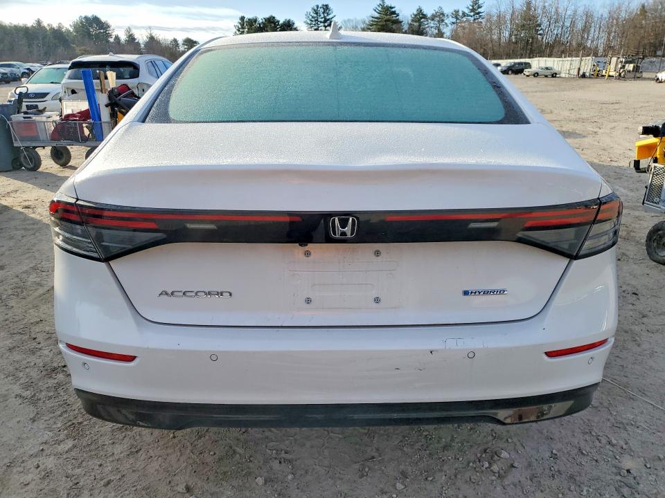 2025 Honda Accord მანქანა იყიდება აუქციონზე, vin: 1HGCY2F68SA086525, აუქციონის ნომერი: 46711856
