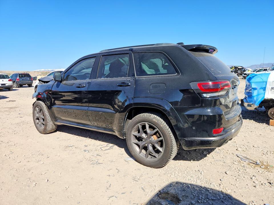 Продаж на аукціоні авто 2019 Jeep Grand Cherokee, vin: 1C4RJFBG1KC842123, номер лоту: 46540386