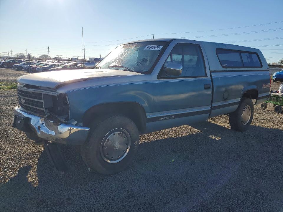 Auction sale of the 1990 Chevrolet Gmt-400, vin: 2GCFK24KXL1135295, lot number: 46348916