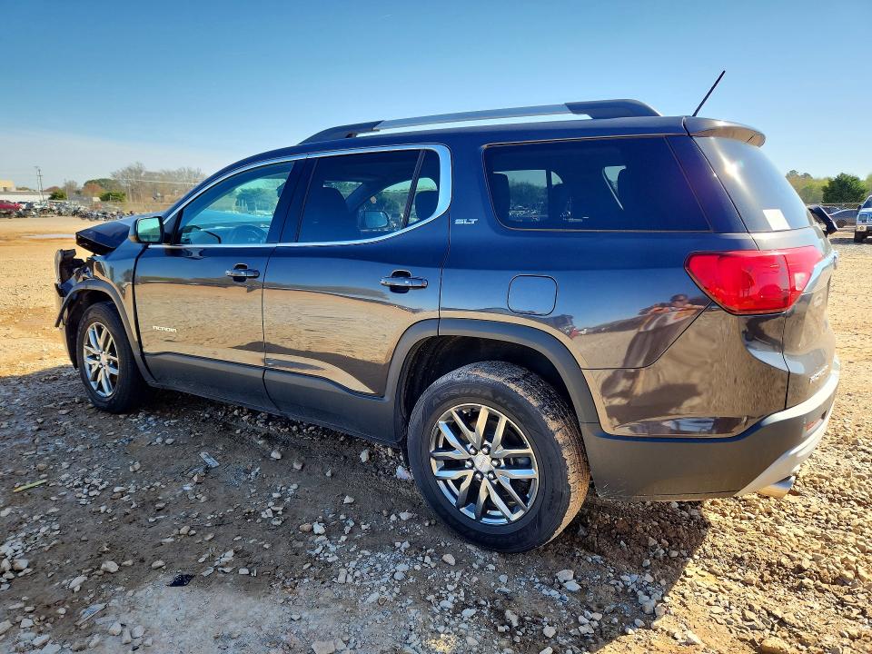Продажа на аукционе авто 2017 Gmc Acadia, vin: 1GKKNMLS8HZ266313, номер лота: 45794296