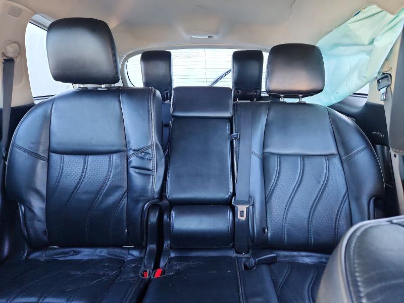 Auction sale of the 2014 Infiniti Qx60, vin: 5N1AL0MM9EC532776, lot number: 79966725