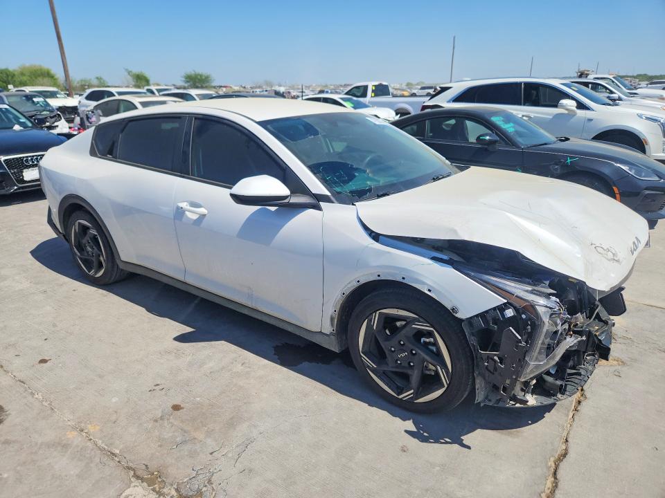 Aukcja sprzedaży 2025 Kia K4, vin: 3KPFU4DE0SE134108, numer aukcji: 47820366