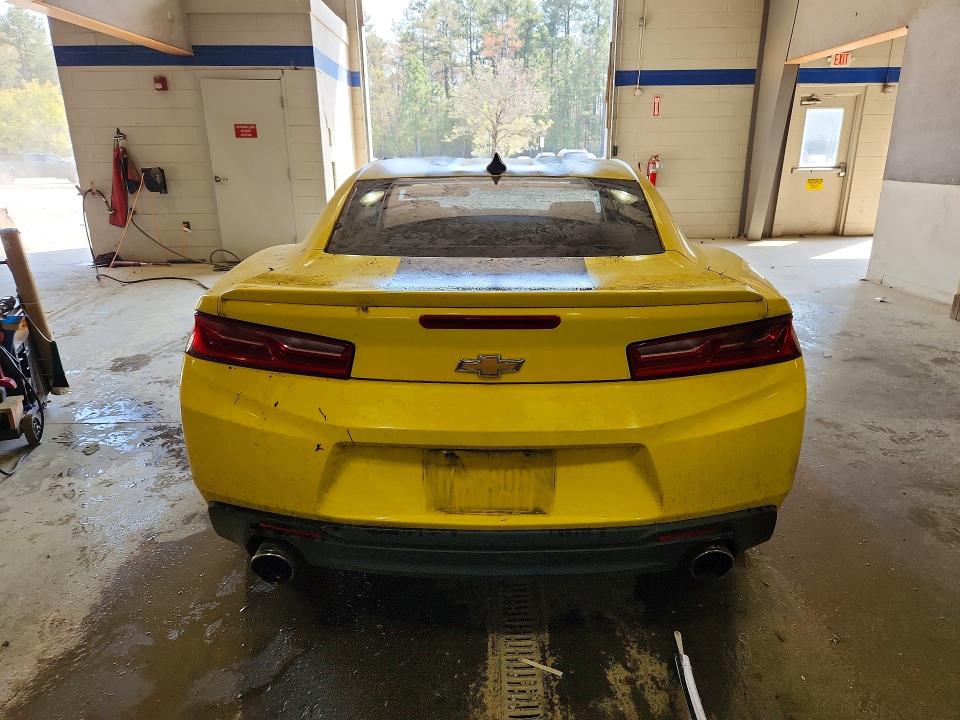 Продажа на аукционе авто 2016 Chevrolet Camaro, vin: 1G1FB1RX6G0178458, номер лота: 46058206