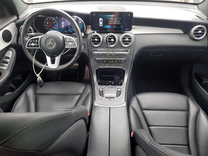Продажа на аукционе авто 2022 Mercedes-benz Glc Coupe, vin: W1N0J8EB7NG049547, номер лота: 47276086
