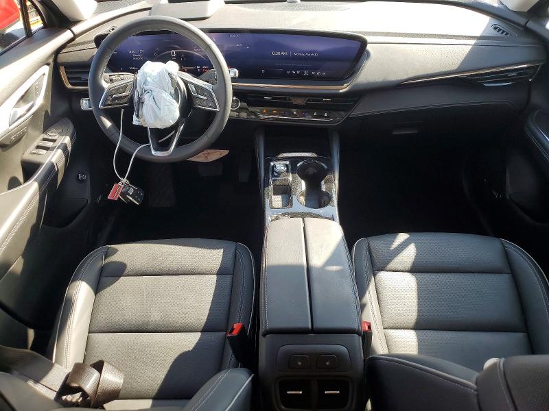 47921716 :رقم المزاد ، LRBFZME49SD036329 vin ، 2025 Buick Envision مزاد بيع