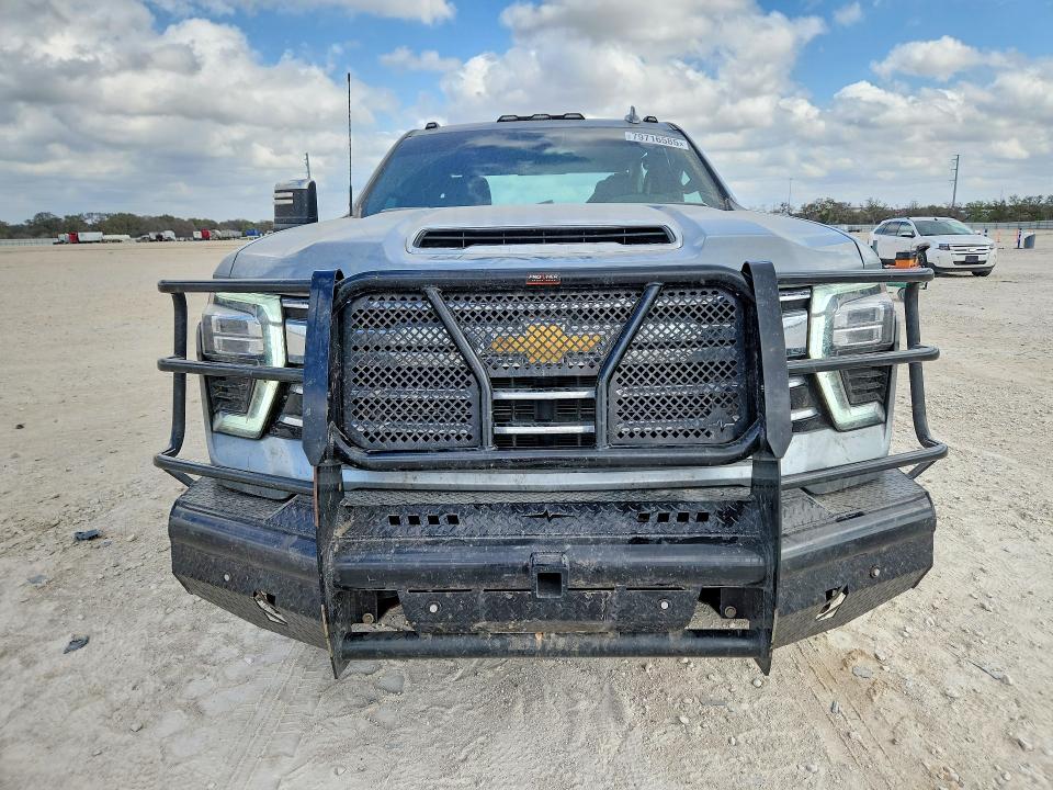 Продаж на аукціоні авто 2024 Chevrolet Silverado, vin: 1GC4YUEY7RF220648, номер лоту: 79716585