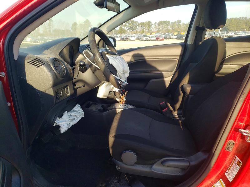 Продаж на аукціоні авто 2021 Mitsubishi Mirage, vin: ML32AUHJ6MH005496, номер лоту: 46274916