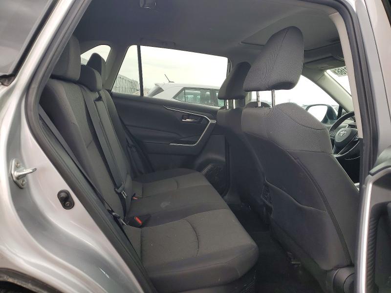 Aukcja sprzedaży 2021 Toyota Rav4 Hybrid, vin: 2T3RWRFV9MW116439, numer aukcji: 41610166