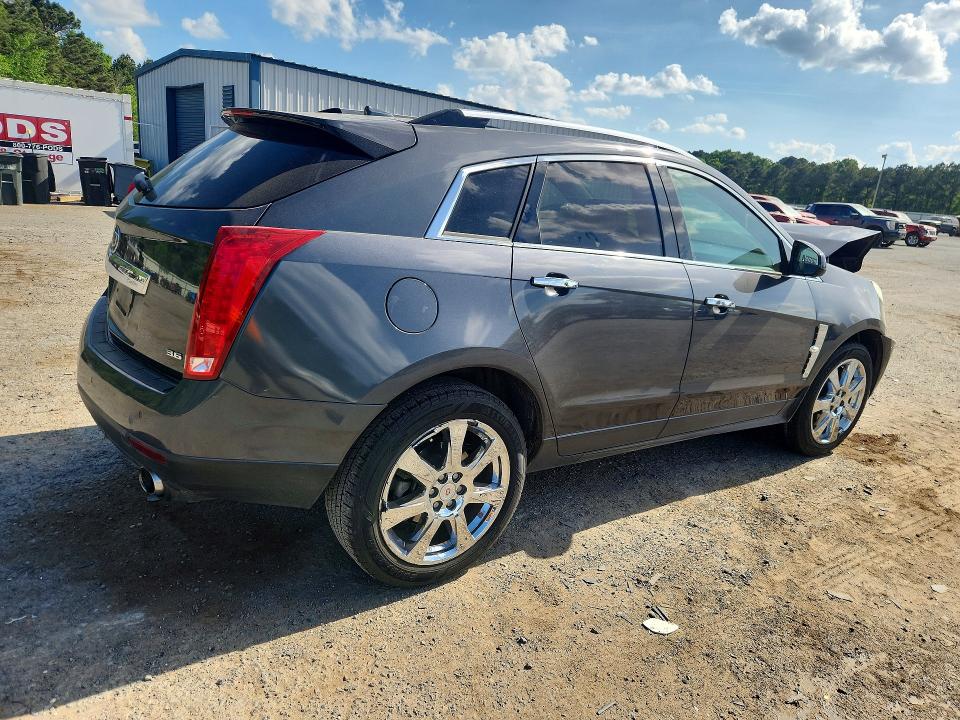 Продажа на аукционе авто 2012 Cadillac Srx, vin: 3GYFNBE35CS611062, номер лота: 48018796