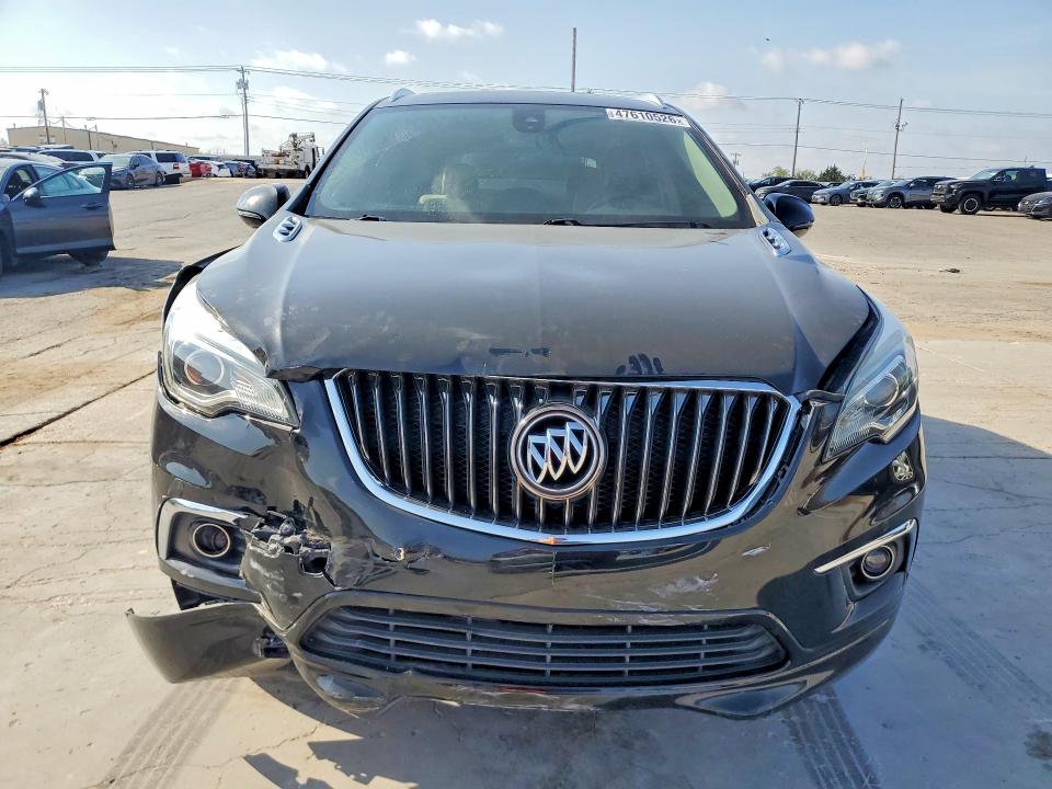 Aukcja sprzedaży 2017 Buick Envision, vin: LRBFXESX3HD097582, numer aukcji: 47610526