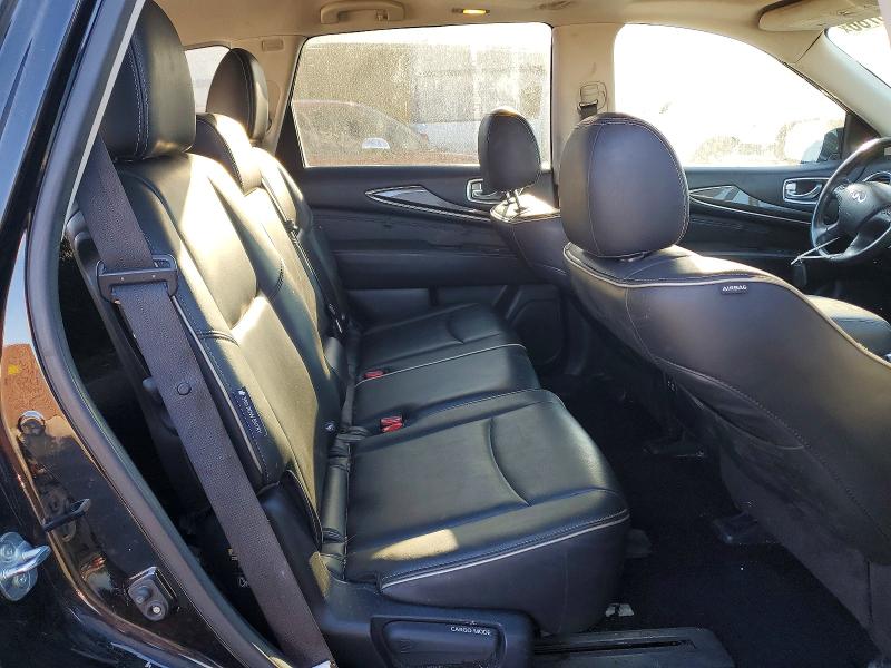2019 Infiniti Qx60 მანქანა იყიდება აუქციონზე, vin: 5N1DL0MM6KC531304, აუქციონის ნომერი: 41926786