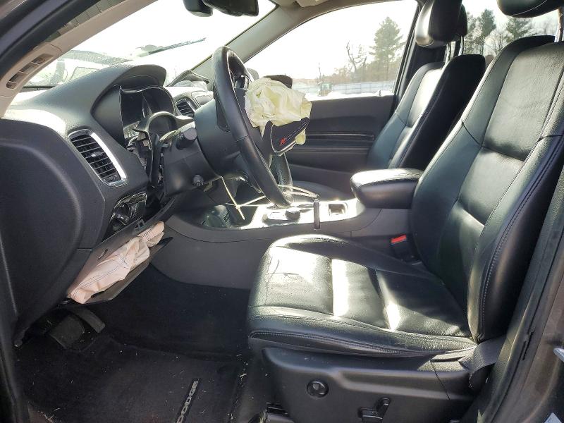 Aukcja sprzedaży 2016 Dodge Durango, vin: 1C4RDJDG9GC362782, numer aukcji: 45768266