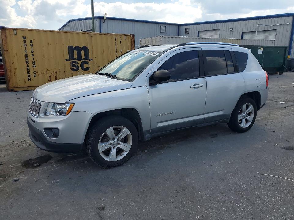 Продажа на аукционе авто 2011 Jeep Compass, vin: 1J4NT1FA8BD240955, номер лота: 47514426