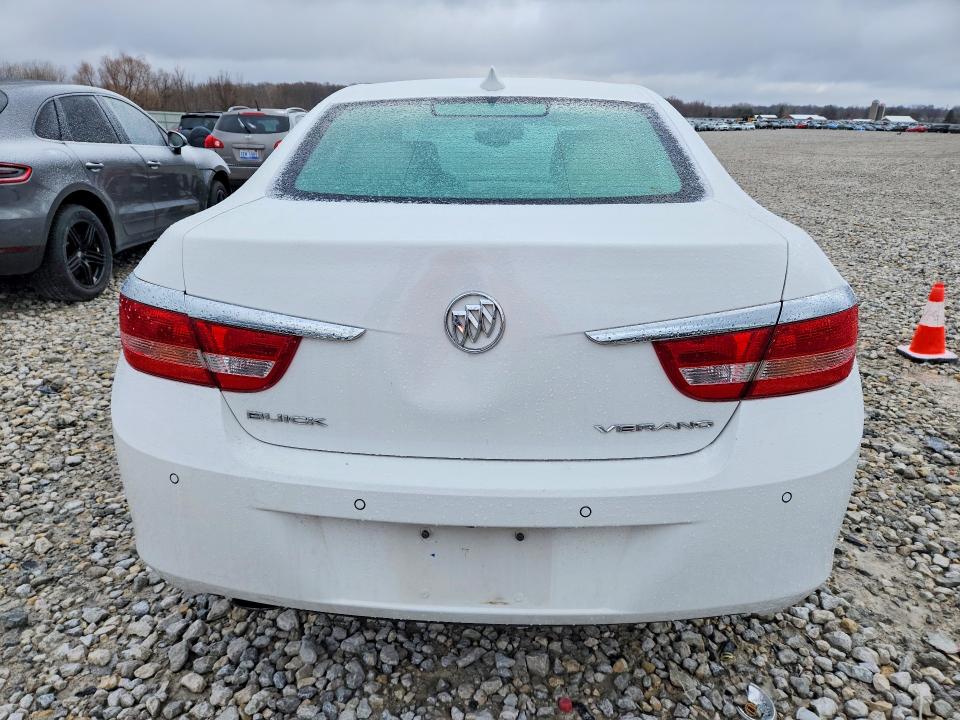 Aukcja sprzedaży 2015 Buick Verano, vin: 1G4PR5SK0F4213933, numer aukcji: 45627726