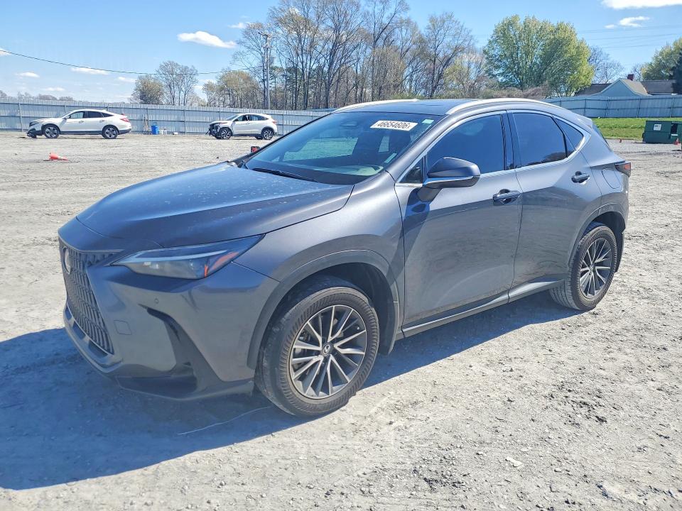 Продаж на аукціоні авто 2025 Lexus Nx 250, vin: 2T2ADCAZ0SC020356, номер лоту: 46654606