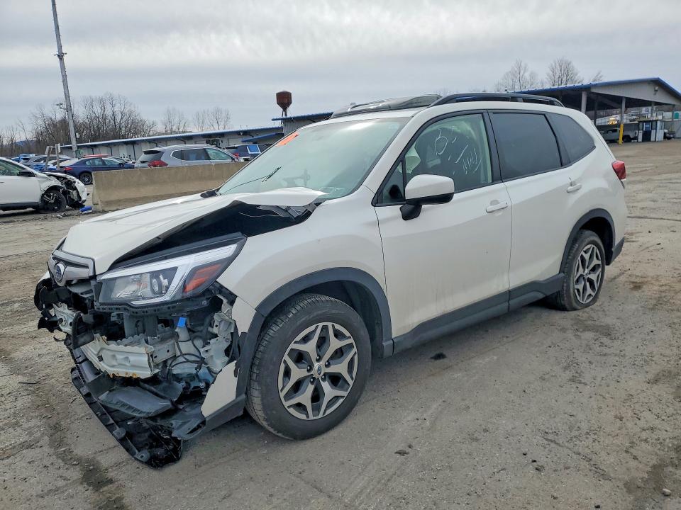 46460936 :رقم المزاد ، JF2SKAEC2KH595323 vin ، 2019 Subaru Forester مزاد بيع