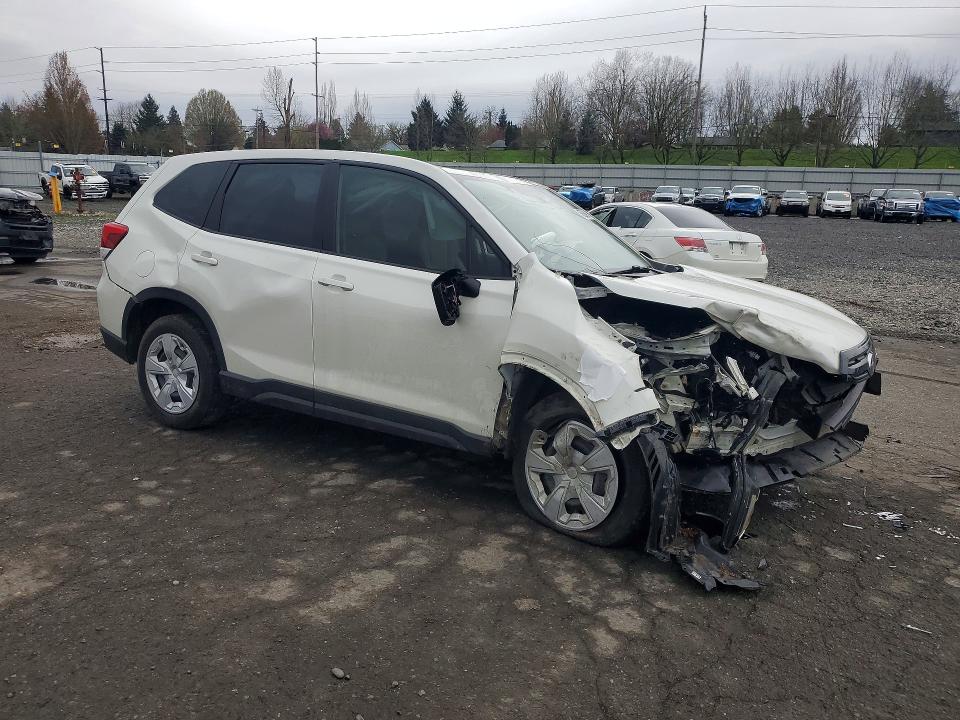 Aukcja sprzedaży 2022 Subaru Forester, vin: JF2SKAAC1NH414562, numer aukcji: 45889496