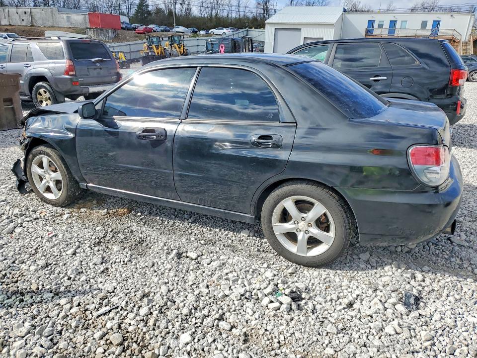 Aukcja sprzedaży 2006 Subaru Impreza, vin: JF1GD67606H517086, numer aukcji: 46309946