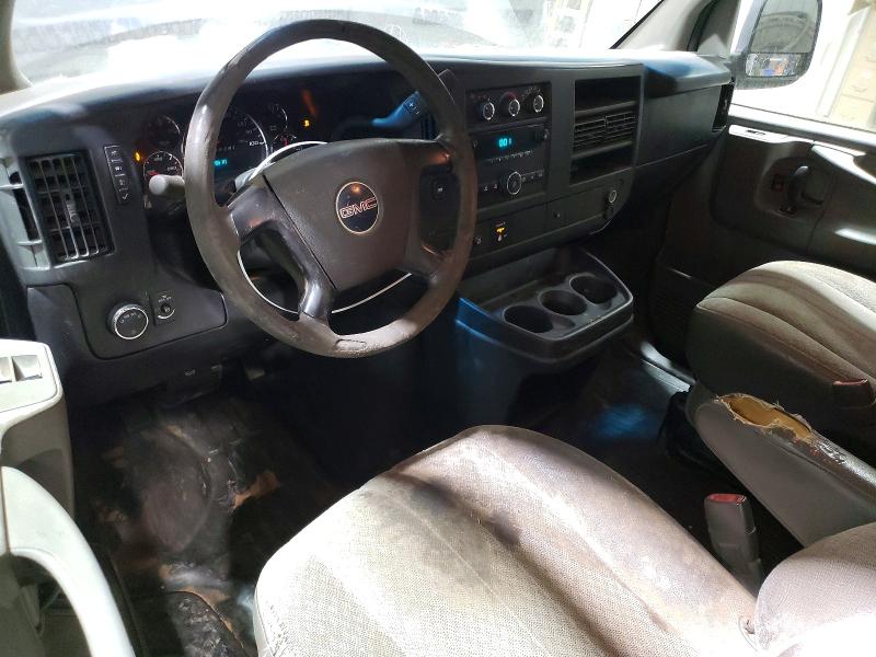 46425576 :رقم المزاد ، 1GTW7FCAXB1153236 vin ، 2011 Gmc Savana مزاد بيع