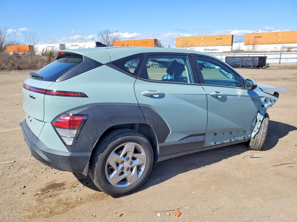 Продаж на аукціоні авто 2024 Hyundai Kona, vin: KM8HA3AB8RU139229, номер лоту: 79287555