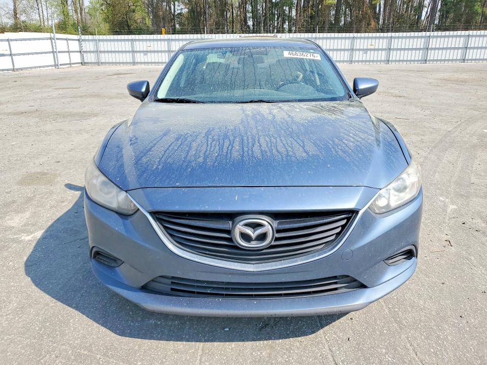 Aukcja sprzedaży 2014 Mazda 6, vin: JM1GJ1V69E1124512, numer aukcji: 46836276