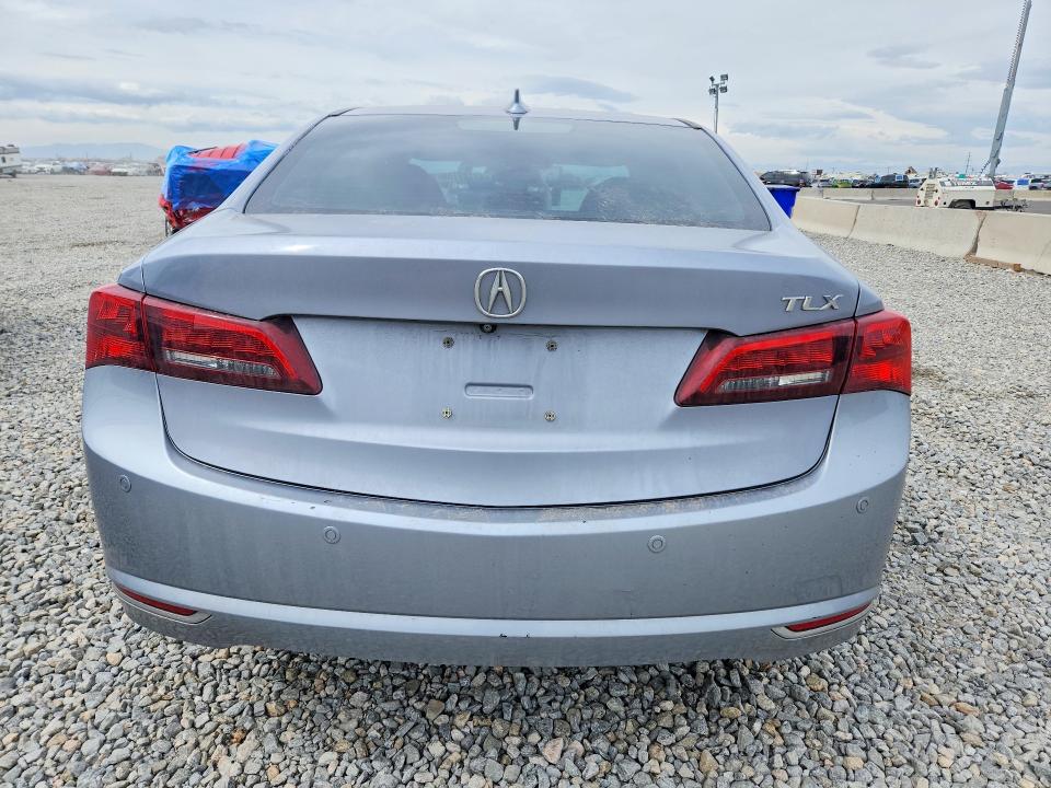 Aukcja sprzedaży 2015 Acura Tlx, vin: 19UUB2F71FA006258, numer aukcji: 47127756
