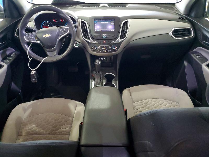 46191476 :رقم المزاد ، 2GNAXHEVXL6112018 vin ، 2020 Chevrolet Equinox مزاد بيع