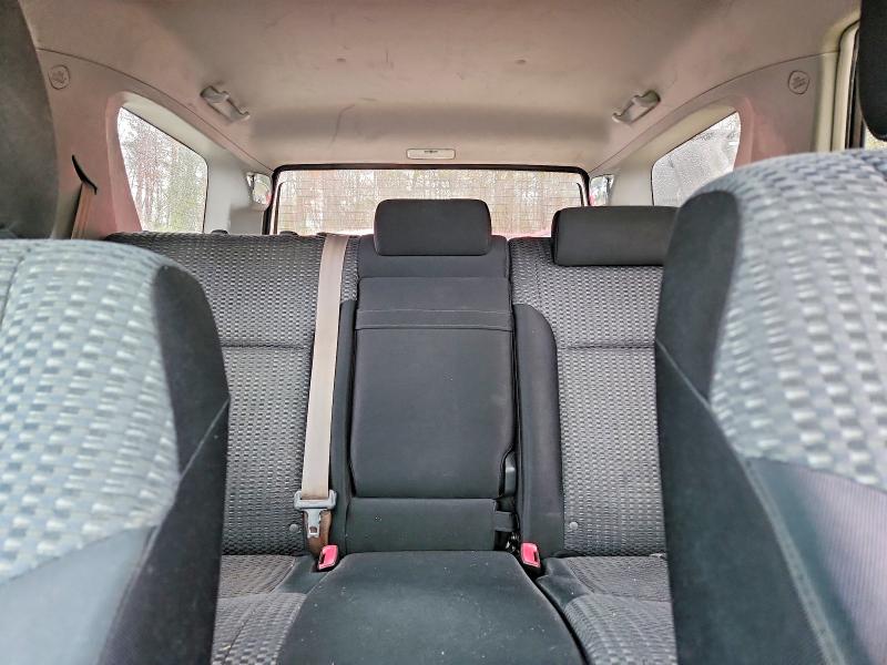 47567216 :رقم المزاد ، JTEBT14R688043670 vin ، 2008 Toyota 4runner مزاد بيع