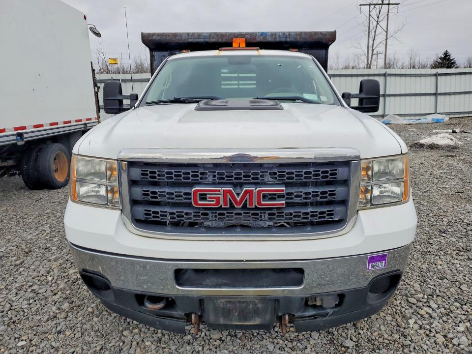 2013 Gmc Sierra მანქანა იყიდება აუქციონზე, vin: 1GD322CG0DF113649, აუქციონის ნომერი: 46096166