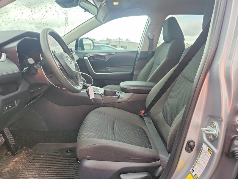 45978446 :رقم المزاد ، 2T3K1RFVXRC291940 vin ، 2024 Toyota Rav4 مزاد بيع