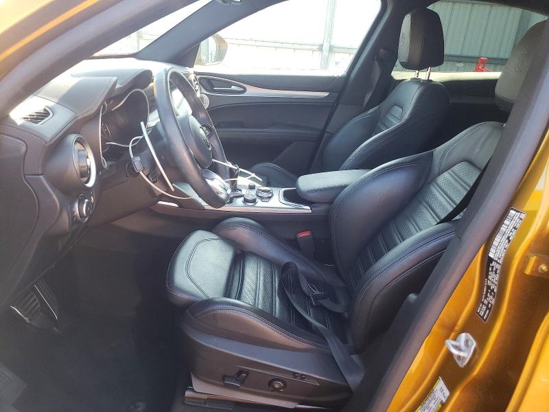 Aukcja sprzedaży 2023 Alfa Romeo Stelvio, vin: ZASPAKBN0P7D57882, numer aukcji: 42038966