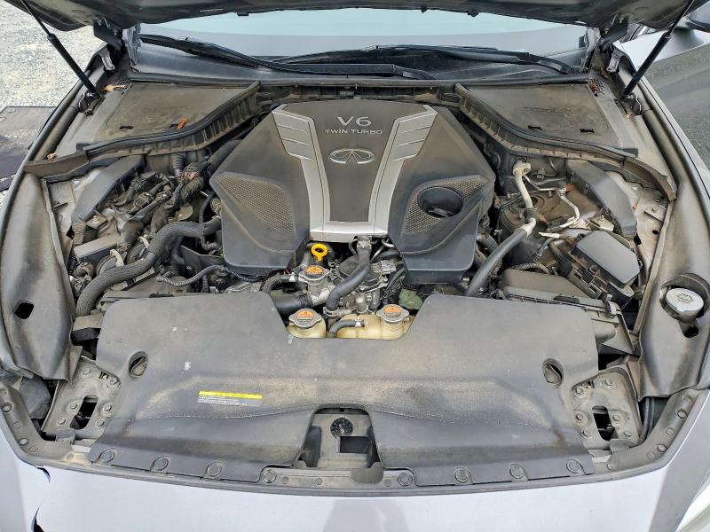 Продажа на аукционе авто 2018 Infiniti Q50, vin: JN1EV7AR0JM443338, номер лота: 79611955
