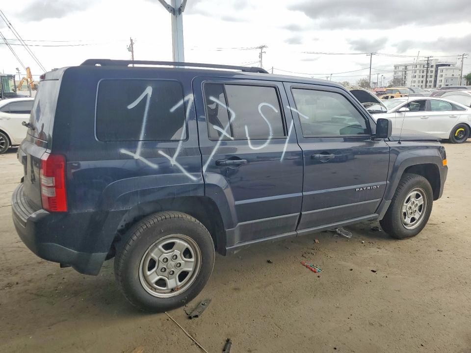 Aukcja sprzedaży 2014 Jeep Patriot, vin: 1C4NJRBBXED773774, numer aukcji: 48212046