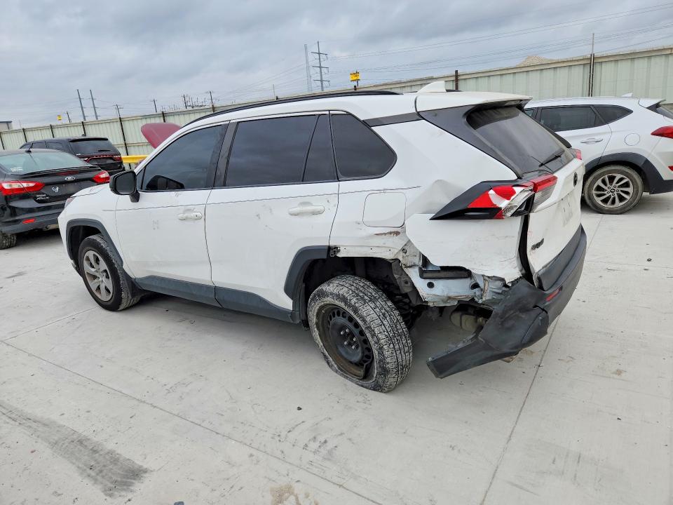2021 Toyota Rav4 მანქანა იყიდება აუქციონზე, vin: 2T3F1RFV8MC185948, აუქციონის ნომერი: 78652465