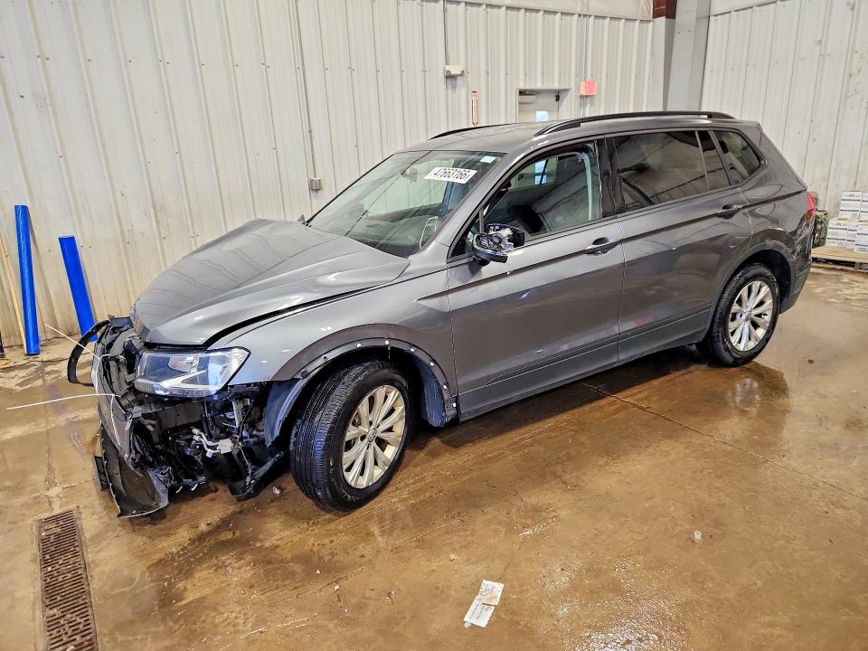 Aukcja sprzedaży 2019 Volkswagen Tiguan, vin: 3VV0B7AX8KM041542, numer aukcji: 47663166