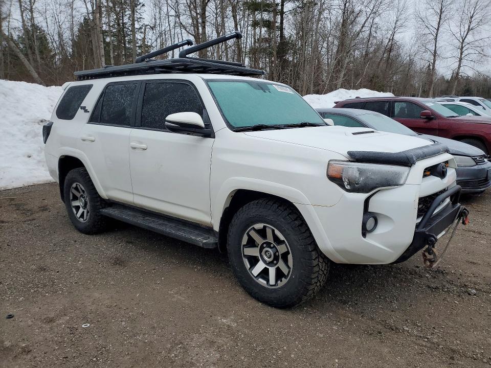 Aukcja sprzedaży 2018 Toyota 4 Runner Sr5, vin: JTEBU5JRXJ5561040, numer aukcji: 79018615