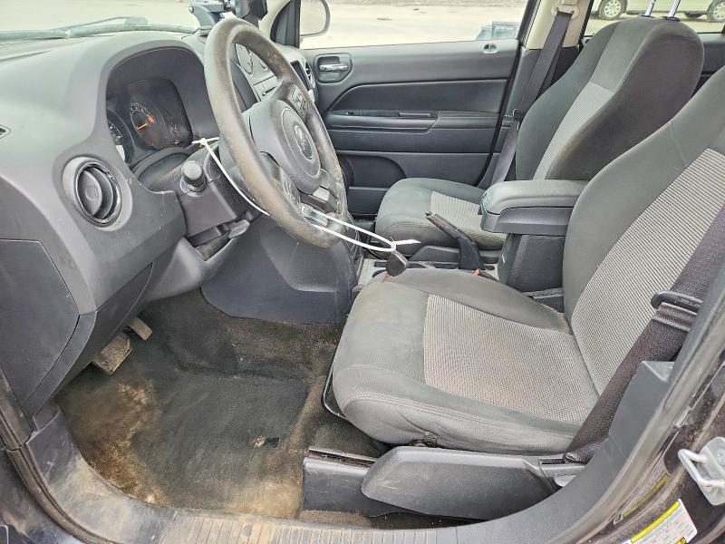 2015 Jeep Compass მანქანა იყიდება აუქციონზე, vin: 1C4NJDBB3FD439929, აუქციონის ნომერი: 41732306