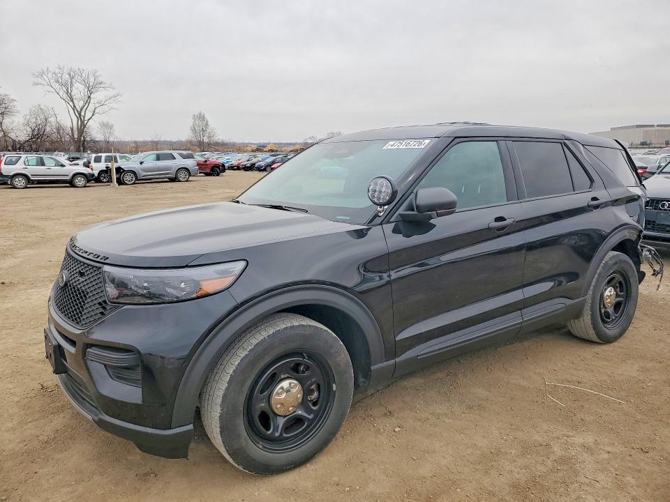 Auction sale of the 2025 Ford Explorer, vin: 1FM5K8AC8SGB96072, lot number: 47516726