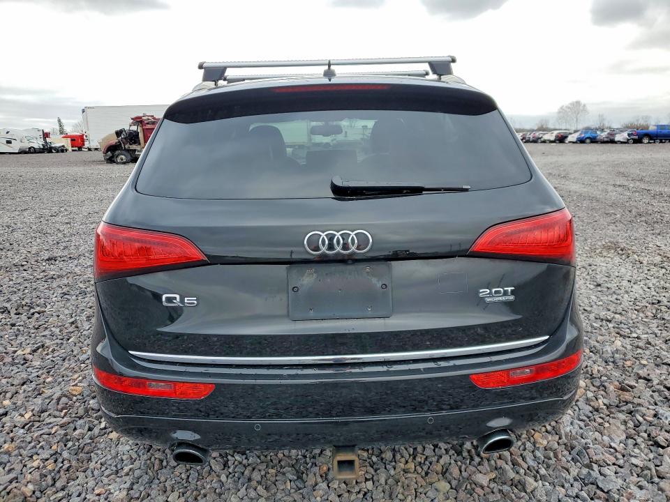 Продаж на аукціоні авто 2016 Audi Q5, vin: WA1L2AFP5GA063076, номер лоту: 47942016