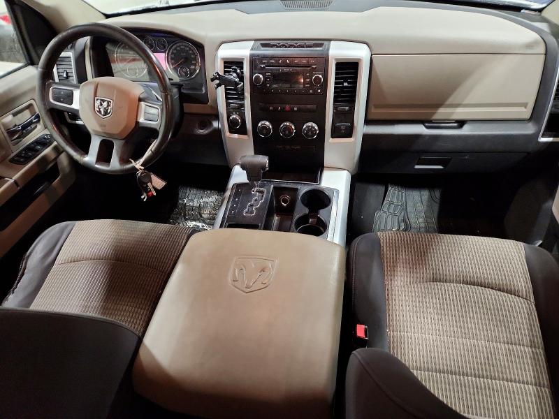 41945376 :رقم المزاد ، 1D7RV1GT9AS149470 vin ، 2010 Dodge Ram 1500 مزاد بيع