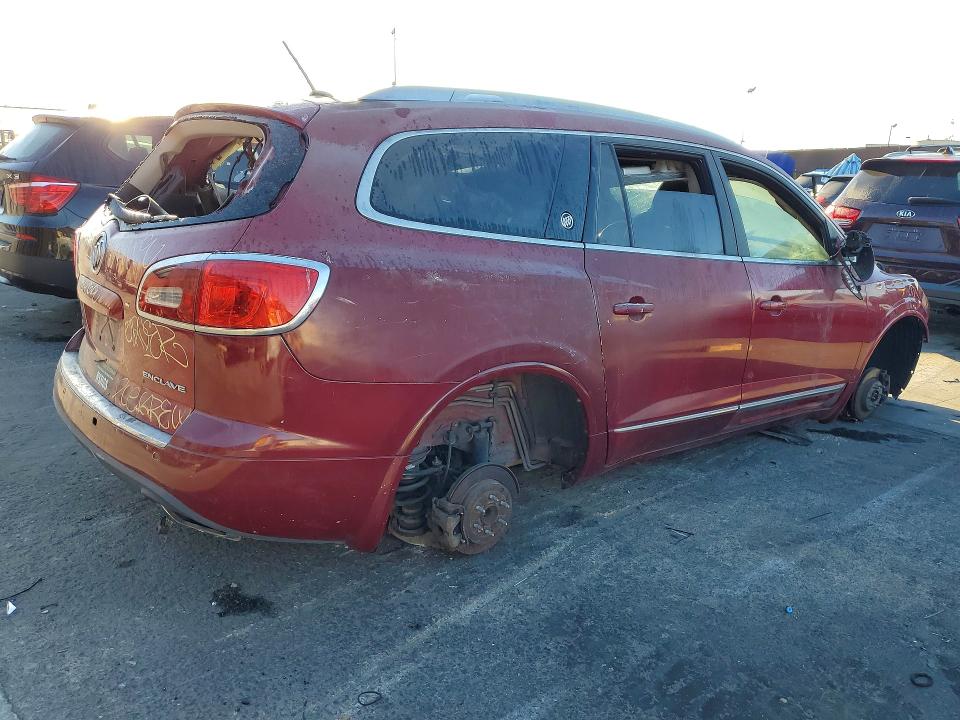 79453445 :رقم المزاد ، 5GAKRBKD7EJ139765 vin ، 2014 Buick Enclave مزاد بيع
