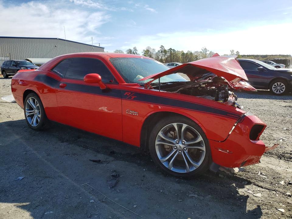 Aukcja sprzedaży 2022 Dodge Challenger, vin: 2C3CDZBT3NH151595, numer aukcji: 47201166