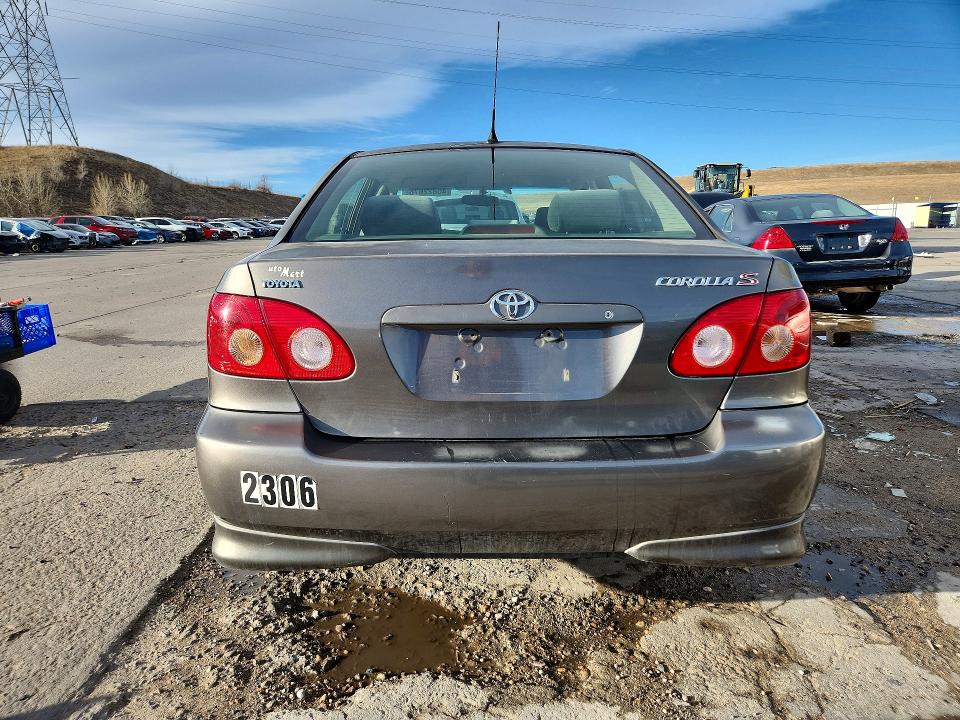 Продажа на аукционе авто 2005 Toyota Corolla, vin: 1NXBR32E85Z459121, номер лота: 45822676